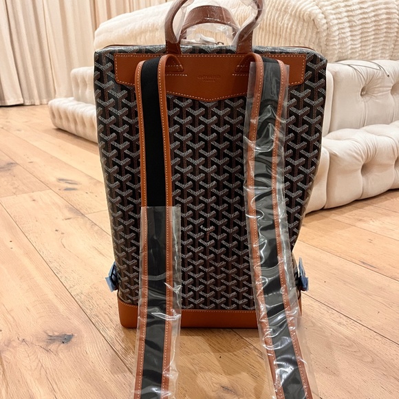Goyard Cisalpin Backpack - Picture 4 of 10